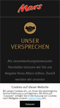 Mobile Screenshot of mars-riegel.de